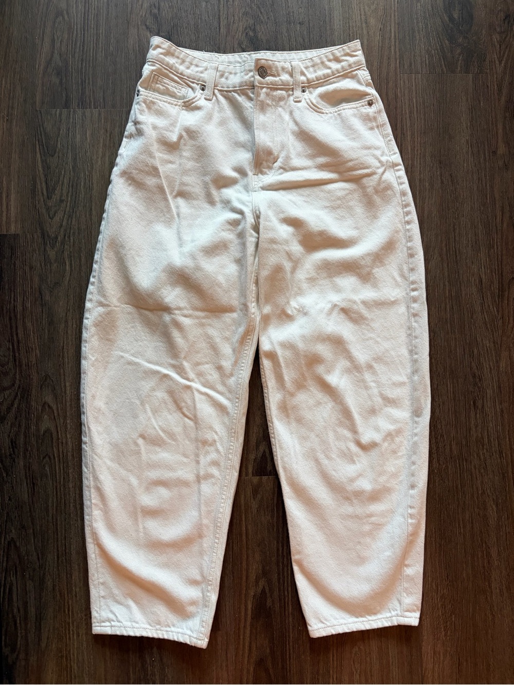 H&M Barrel Jean